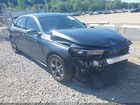 2025 Honda Accord Hybrid Ex-l Dark Blue vin: 1HGCY2F69SA094181