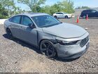 2023 Honda Accord Hybrid Sport-l Серый vin: 1HGCY2F70PA025900