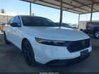 2023 Honda Accord Hybrid Sport-l White vin: 1HGCY2F72PA017149
