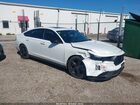 2024 Honda Accord Hybrid Sport-l White vin: 1HGCY2F72RA010317