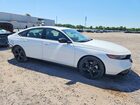 2025 Honda Accord Hybrid Sport-l White vin: 1HGCY2F72SA006743