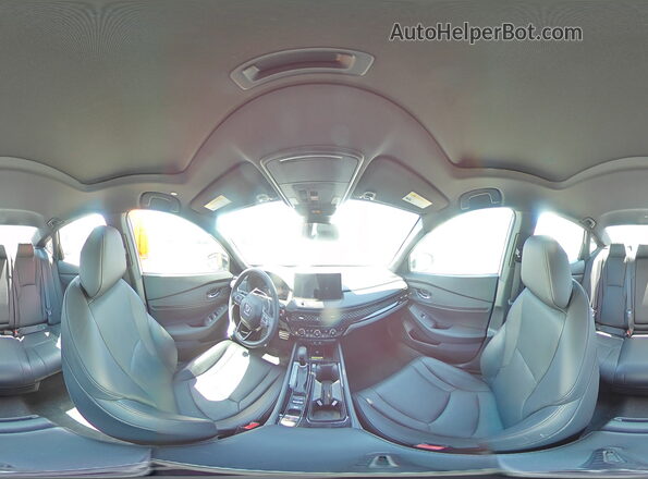 1HGCY2F72SA006743 2025 HONDA ACCORD White Widok naklejki z numerem VIN