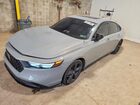 2024 Honda Accord Hybrid Sport-l Серый vin: 1HGCY2F73RA087441