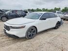 2025 Honda Accord Hybrid Sport-l White vin: 1HGCY2F73SA042859