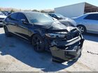 2024 Honda Accord Hybrid Sport-l Black vin: 1HGCY2F76RA065076