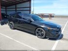 2023 Honda Accord Hybrid Sport-l Black vin: 1HGCY2F77PA019351