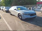 2024 Honda Accord Hybrid Sport-l Серый vin: 1HGCY2F77RA031647