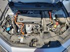 2024 Honda Accord Hybrid Sport-l Серебряный vin: 1HGCY2F79RA068182