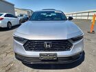 2024 Honda Accord Hybrid Sport-l Серебряный vin: 1HGCY2F79RA068182