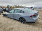 2023 Honda Accord Hybrid Sport-l Gray vin: 1HGCY2F7XPA010370