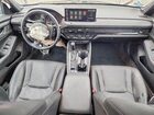 2023 Honda Accord Hybrid Sport-l Gray vin: 1HGCY2F7XPA010370
