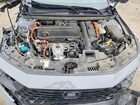 2023 Honda Accord Hybrid Sport-l Gray vin: 1HGCY2F7XPA010370