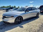 2023 Honda Accord Hybrid Sport-l Silver vin: 1HGCY2F7XPA018534