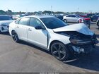 2023 Honda Accord Hybrid Sport-l White vin: 1HGCY2F7XPA043479