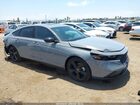 2026 Honda Accord Hybrid Sport-l Gray vin: 1HGCY2F7XTA000674