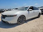 2023 Honda Accord White vin: 1HGCY2F80PA037215