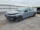 2024 Honda Accord Touring Hybrid Gray vin: 1HGCY2F81RA090900