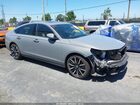 2024 Honda Accord Hybrid Touring Gray vin: 1HGCY2F82RA012190