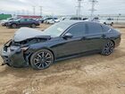 2024 Honda Accord Touring Hybrid Black vin: 1HGCY2F82RA055251