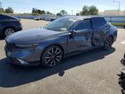 2024 Honda Accord Touring Hybrid Charcoal vin: 1HGCY2F82RA062622