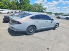 2024 Honda Accord Touring Hybrid Gray vin: 1HGCY2F83RA055324 2024 Honda Accord Touring Hybrid Gray vin: 1HGCY2F83RA055324