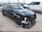 2024 Honda Accord Hybrid Touring Blue vin: 1HGCY2F84RA038743