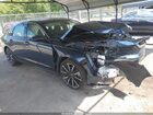 2025 Honda Accord Hybrid Touring Blue vin: 1HGCY2F84SA081176