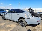 2025 Honda Accord Touring Hybrid Gray vin: 1HGCY2F87SA024082