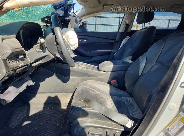 1HGCY2F87SA024082 2025 HONDA ACCORD Gray Front interior view