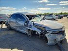 2025 Honda Accord Touring Hybrid Gray vin: 1HGCY2F87SA024082