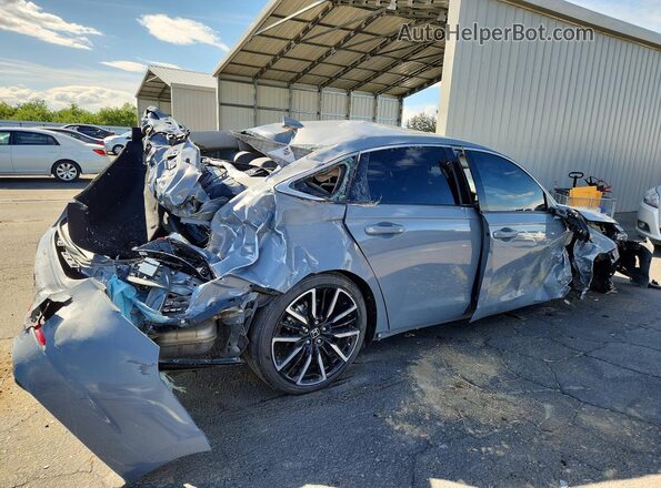 1HGCY2F87SA024082 2025 HONDA ACCORD Gray Rear right