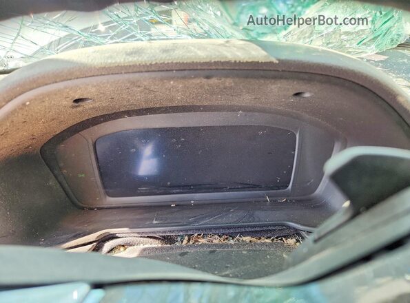 1HGCY2F87SA024082 2025 HONDA ACCORD Gray Instrument cluster view