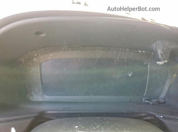 1HGCY2F88PA038340 2023 HONDA ACCORD Black Вид щитка приладів
