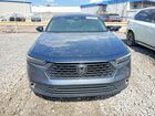 2023 Honda Accord Touring Hybrid Black vin: 1HGCY2F88PA038340