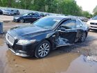 2019 Lincoln Continental Black vin: 1LN6L9HK5K5600655