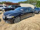 2018 Lincoln Continental Reserve Black vin: 1LN6L9NP0J5616955