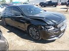 2017 Lincoln Continental Reserve Black vin: 1LN6L9RPXH5616675