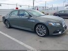 2017 Lincoln Continental Select Gray vin: 1LN6L9TK8H5607003
