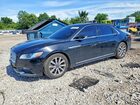 2020 Lincoln Continental Black vin: 1LN6L9UK3L5601164