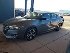2018 Nissan Maxima 3.5 S Gray vin: 1N4AA6AP1JC366667