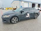 2016 Nissan Maxima 3.5 S Black vin: 1N4AA6AP2GC406375
