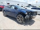 2016 Nissan Maxima 3.5 S Синий vin: 1N4AA6AP2GC905256