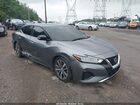 2017 Nissan Maxima 3.5 S Серый vin: 1N4AA6AP2HC456078