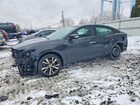 2016 Nissan Maxima 3.5s Black vin: 1N4AA6AP3GC404439