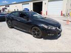 2016 Nissan Maxima 3.5 S Black vin: 1N4AA6AP3GC409284
