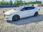 2016 Niss Maxima White vin: 1N4AA6AP4GC414770