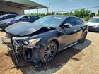 2016 Nissan Maxima Platinum Черный vin: 1N4AA6AP4GC416986