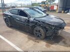 2016 Nissan Maxima 3.5 Platinum Black vin: 1N4AA6AP4GC426076