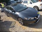 2016 Nissan Maxima 3.5 Sl Blue vin: 1N4AA6AP7GC902854