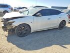 2018 Nissan Maxima 3.5 S White vin: 1N4AA6AP7JC376507